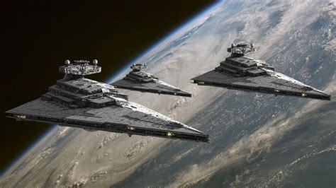 Imperial Destroyer .